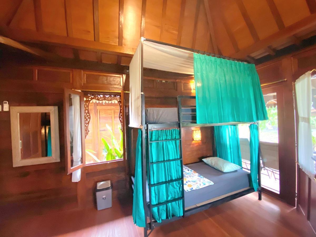 Rice Field House Ubud (Bali)