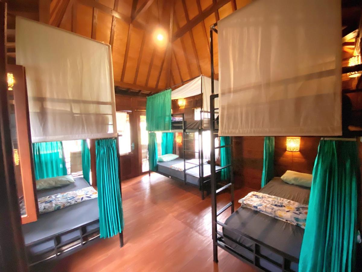Rice Field House Hostel Ubud (Bali)