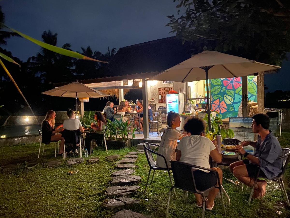 Rice Field House Hostel Ubud (Bali)