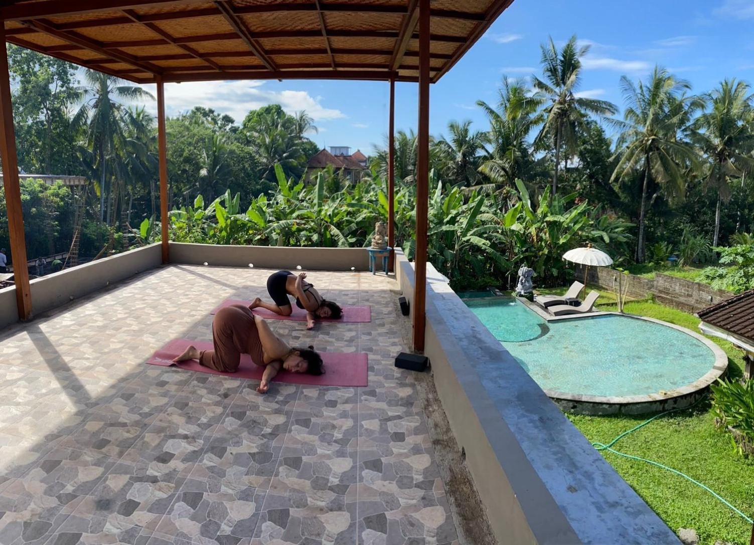 Rice Field House Hostel Ubud (Bali)