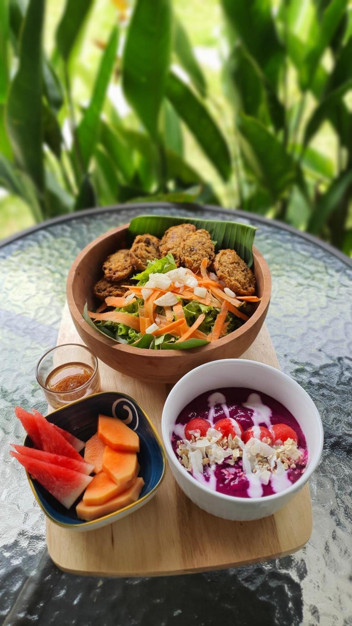 Rice Field House Hostel Ubud (Bali)