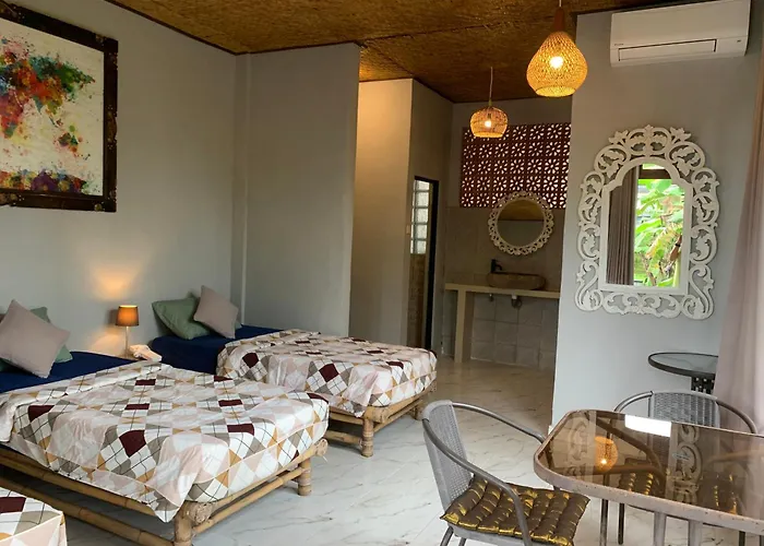 Ubud Rice Field House