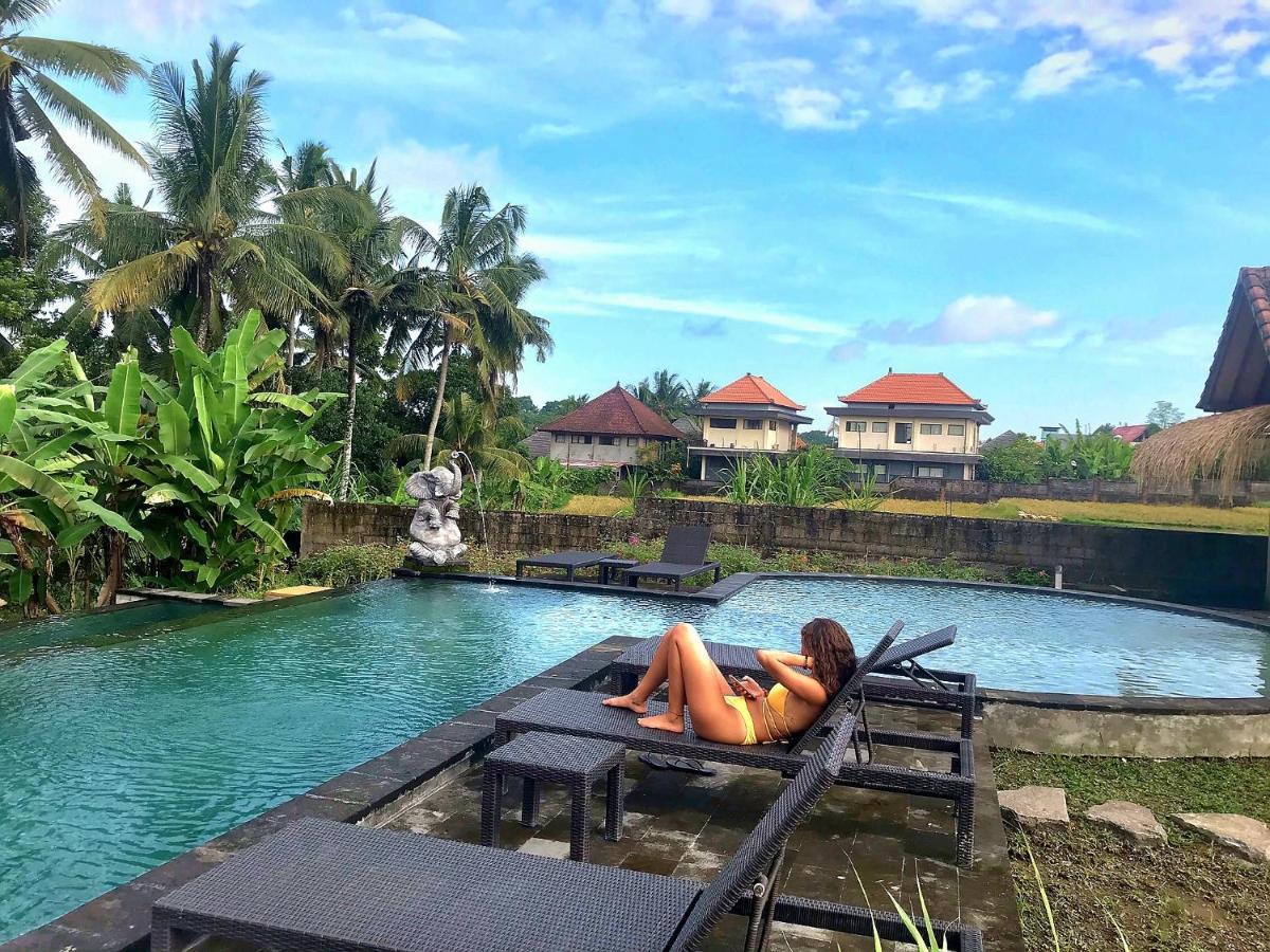 Asrama Rice Field House Ubud (Bali)