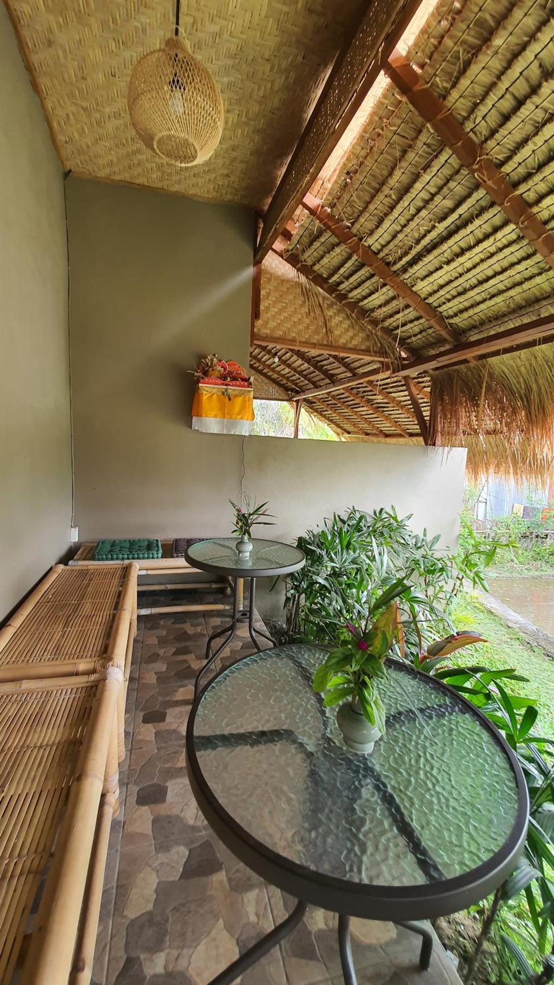 Rice Field House Ubud (Bali)